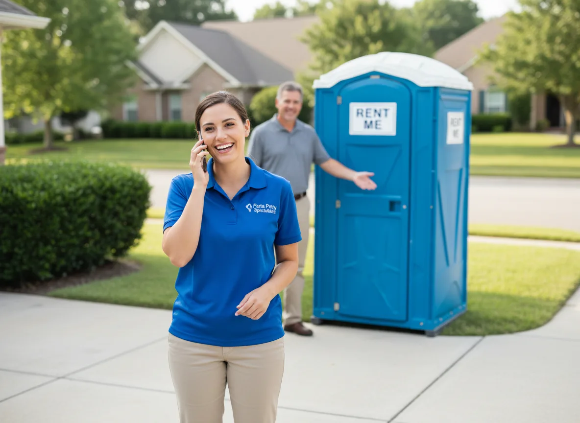 Portable Toilet Rental Lawrence, KS FAQs