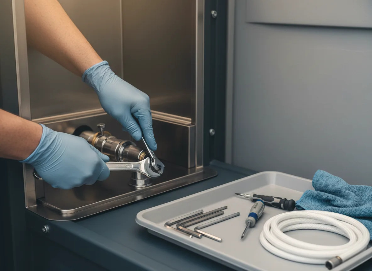 Why choose Portable Toilet Rental in Lawrence, KS